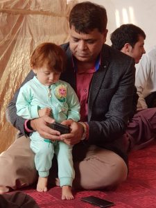 Afghan Refugees