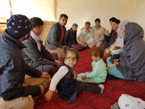 Afghan Refugees