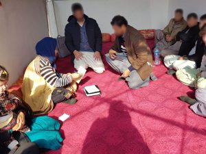 Afghan Refugees