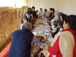 Afghan Refugees